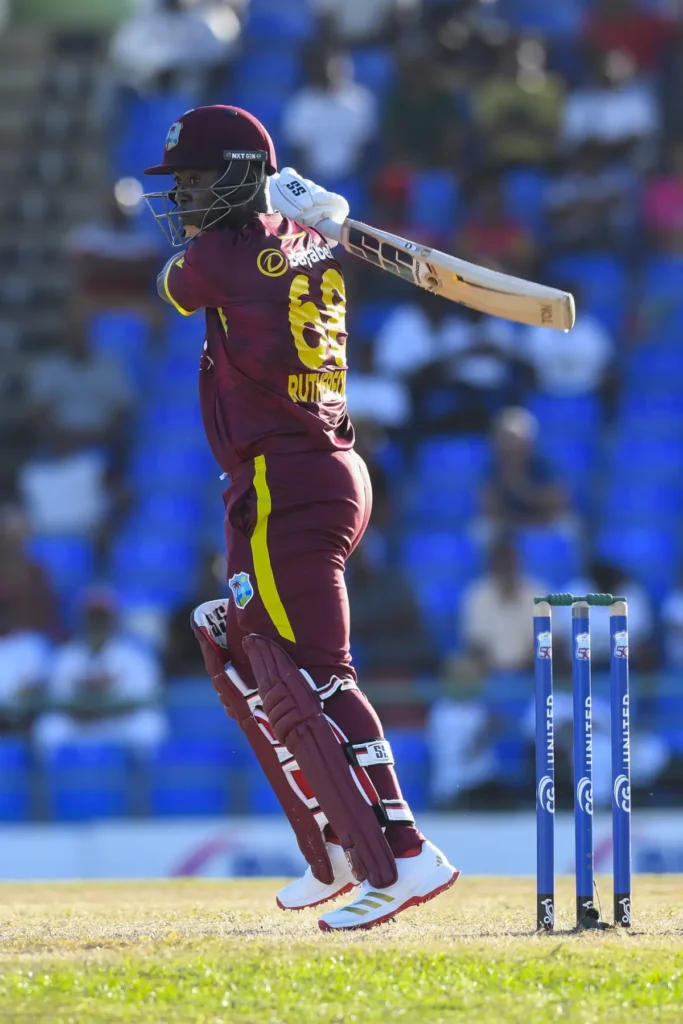 sherfane rutherford cricketer