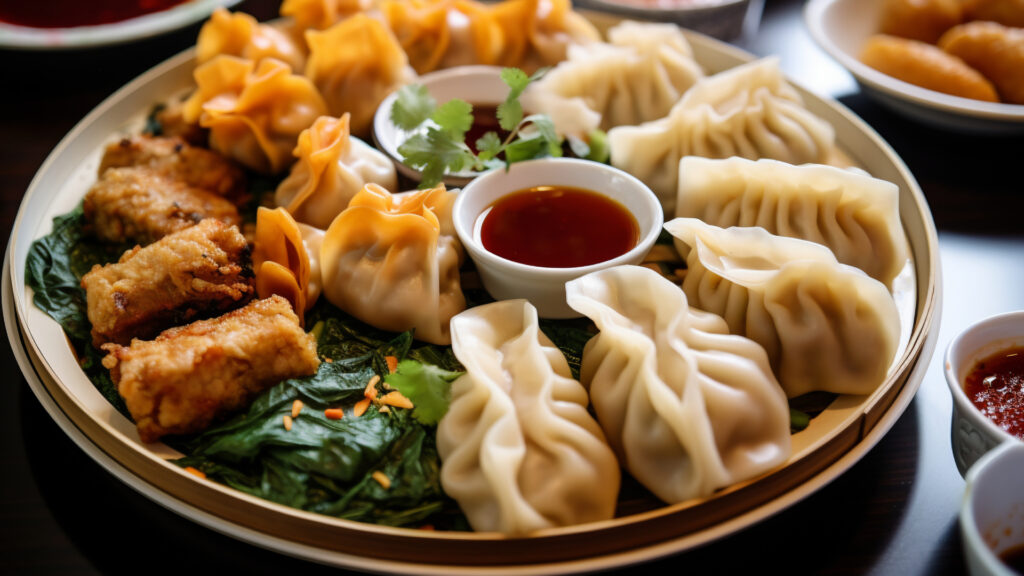 momos good for health
