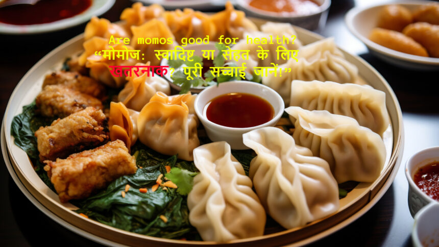 momos good for health