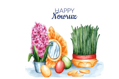 Happy Nowruz 2025