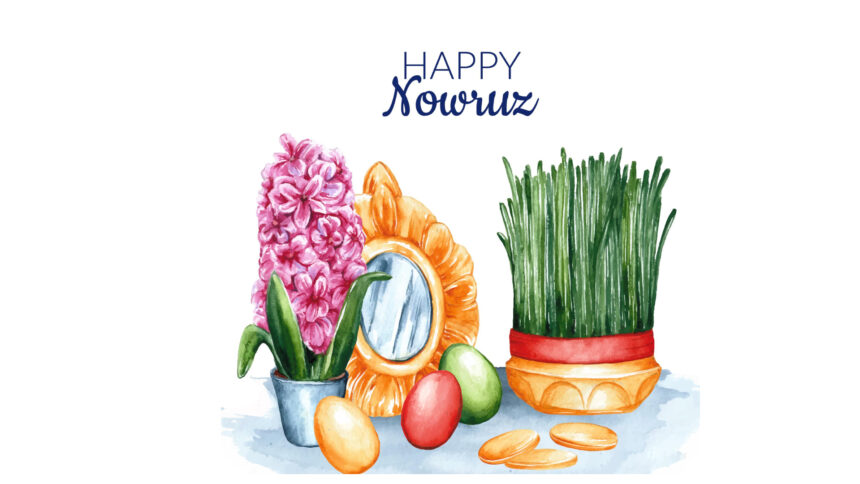 Happy Nowruz 2025