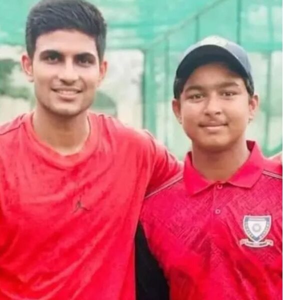 vaibhav suryavanshi biography