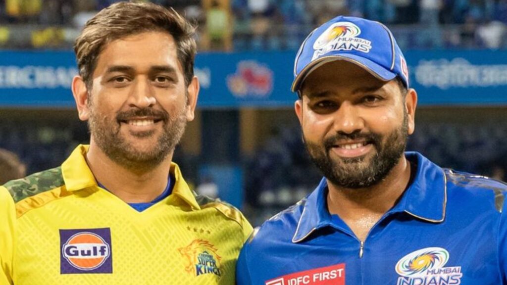 CSK vs MI महामुकाबला