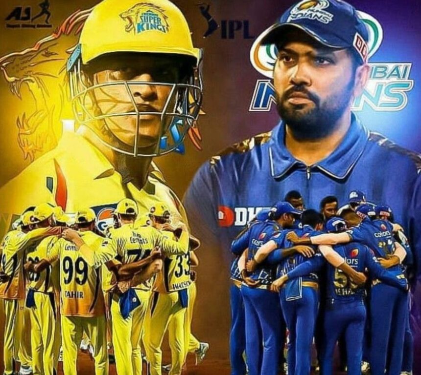 CSK vs MI महामुकाबला