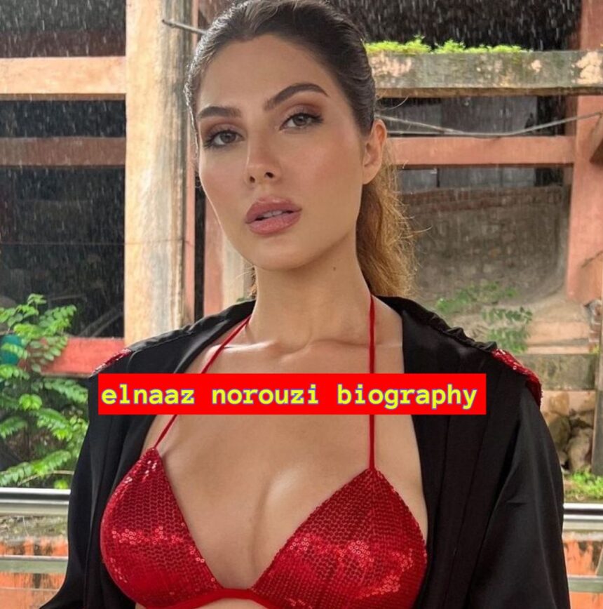 elnaaz norouzi biography