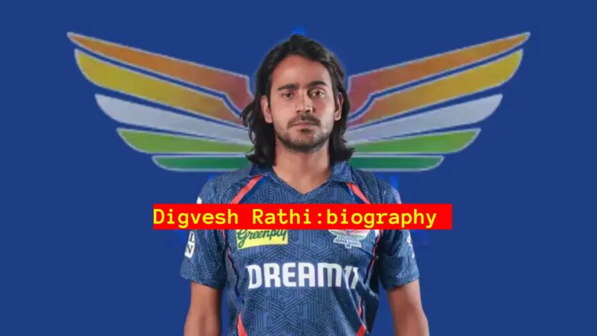 digvesh rathi biography