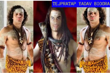 TEJPRATAP YADAV BIOGRAPHY