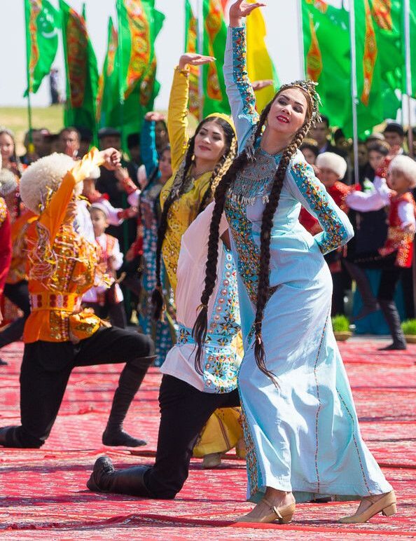 Happy Nowruz 2025