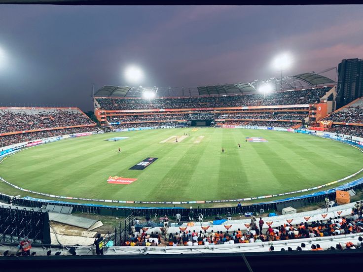 आज का मैच SRH VS LSG