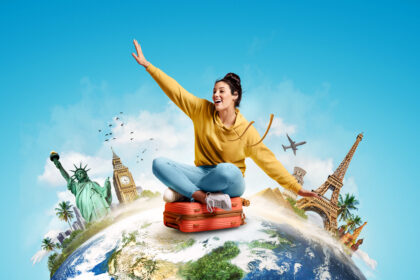 how to travel world for free