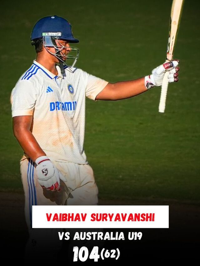 vaibhav suryavanshi biography