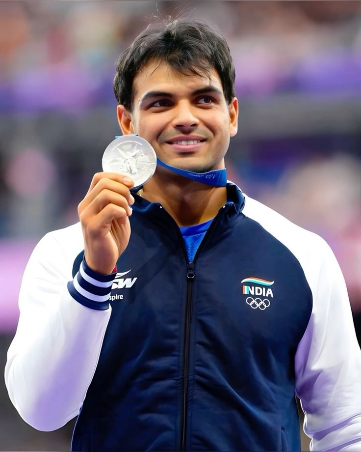 India Olympic medals 2024